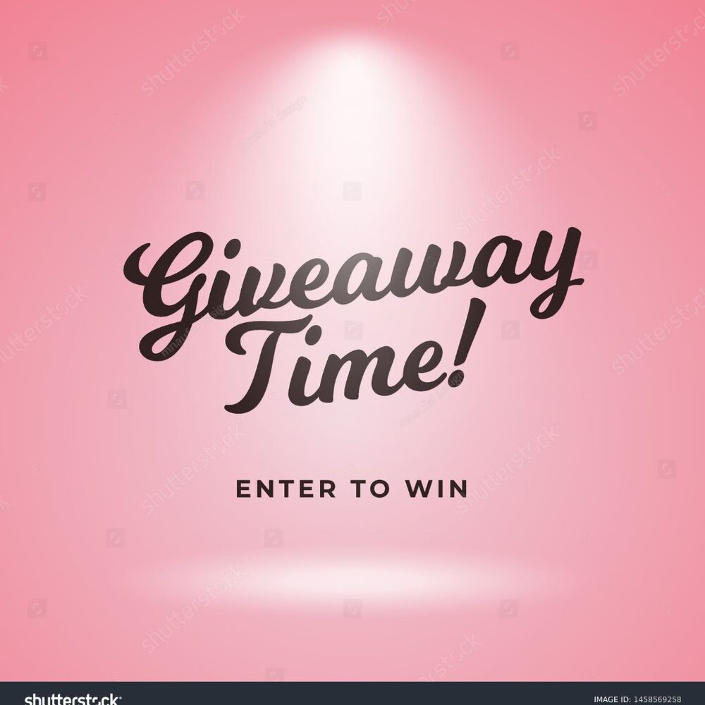 LIVE SHOW - ENTER FOR GIVEAWAY